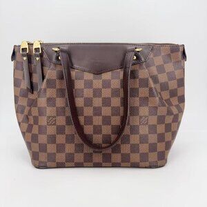 Louis Vuitton LV Damier Ebene Westminster PM